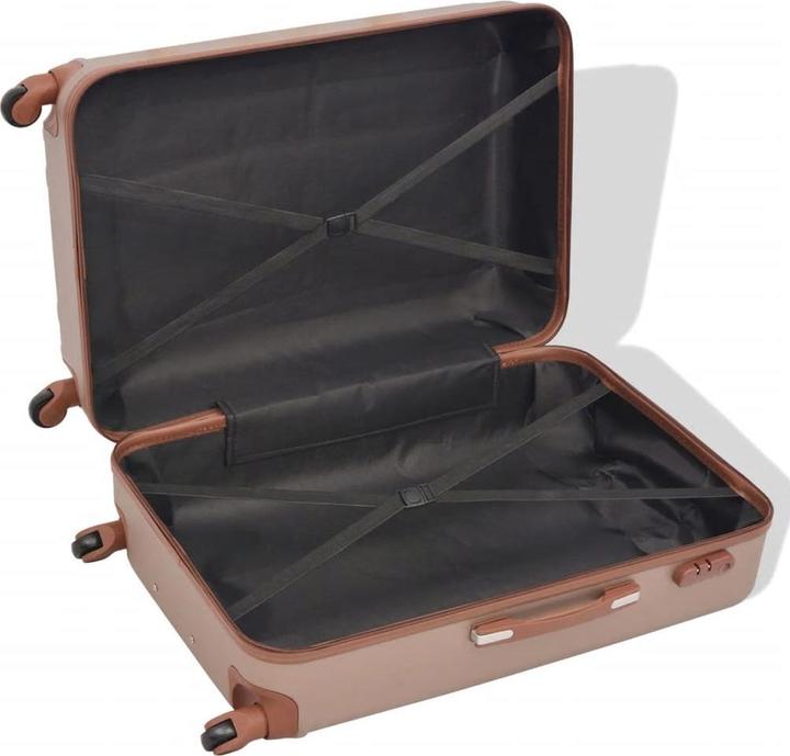 Actual product image VidaXL Warden (M (50 - 90l), L (90 - 115l), XL (from 140l))
