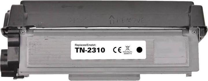 Produktbild Renkforce Toner ersetzt Brother TN-2310 Kompatibel Schwarz 1200 Seiten RF-560835 (BK)