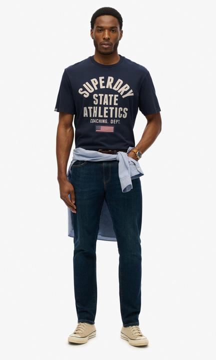 Produktbild Superdry Athletic Essential T-Shirt mit Grafik (M)