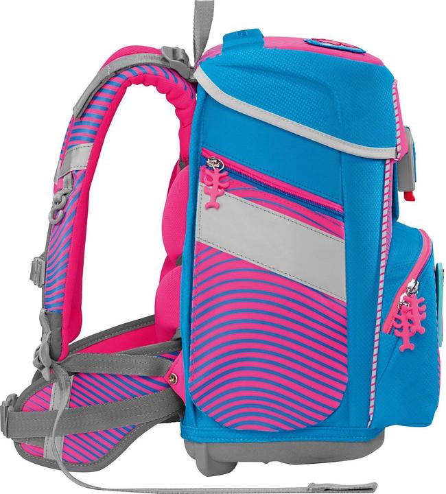 Produktbild Step by Step Ranzen-Set SPACE, 5-teilig (20 l)
