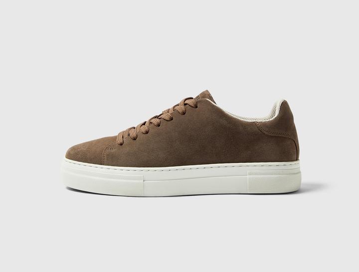 Immagine prodotto Selected Homme Scarpe da ginnastica in pelle scamosciata (41)