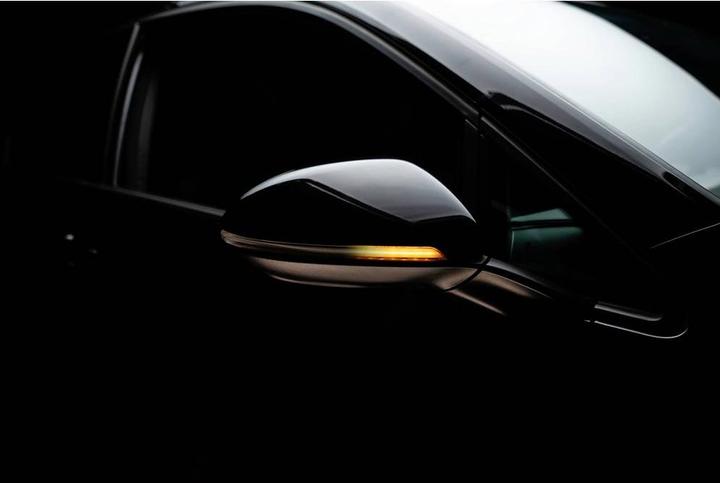 Image du produit Osram Clignotants de rétroviseur Volkswagen Passat B8 (2015 ), Arteon (2017 ) Golf VIII (2020 )