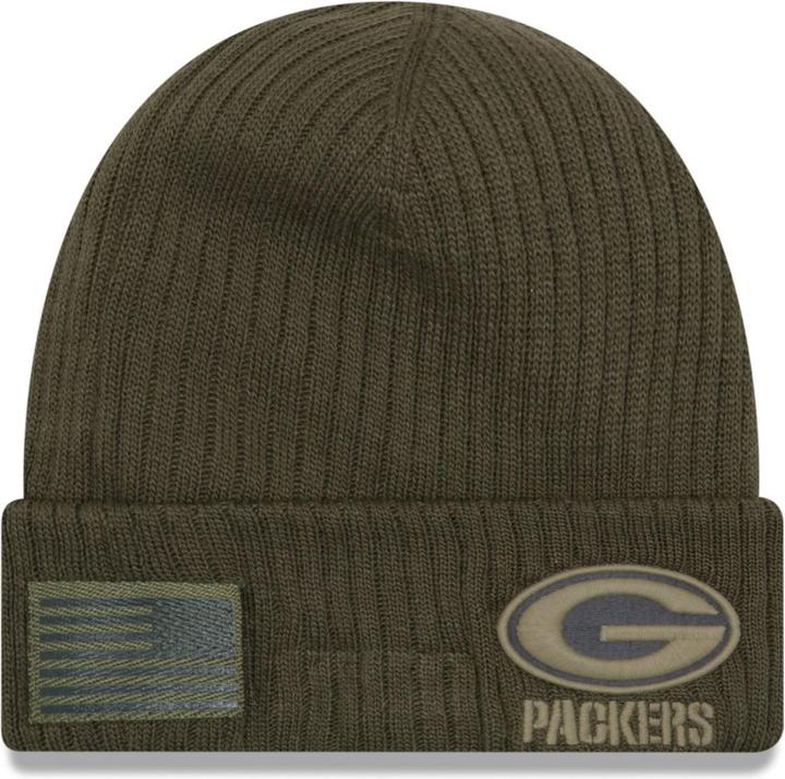Image du produit New Era Salute To Service Green Bay Packers