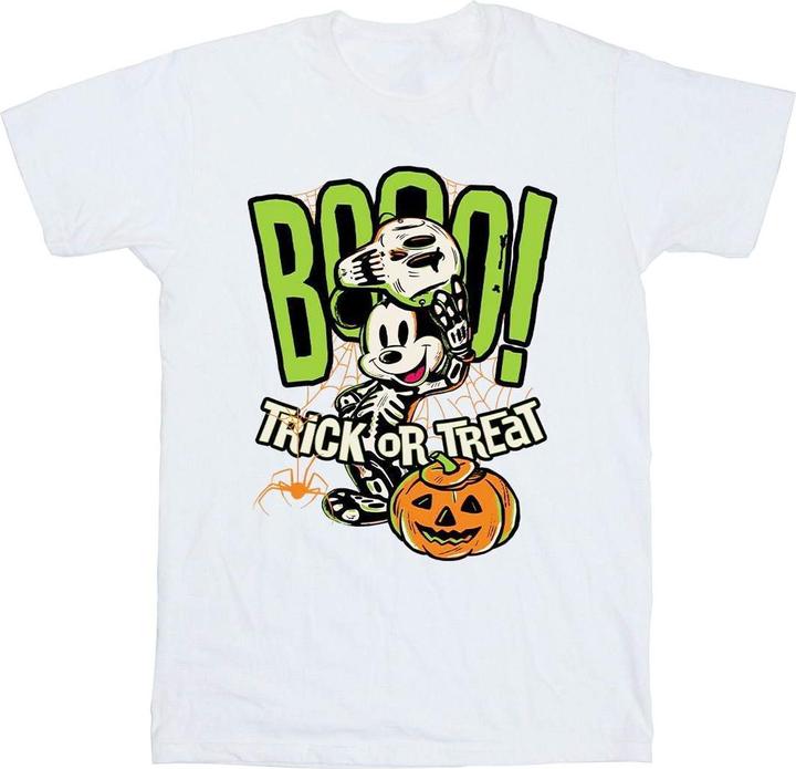 Disney Boo Trick Or Treat TShirt (L)