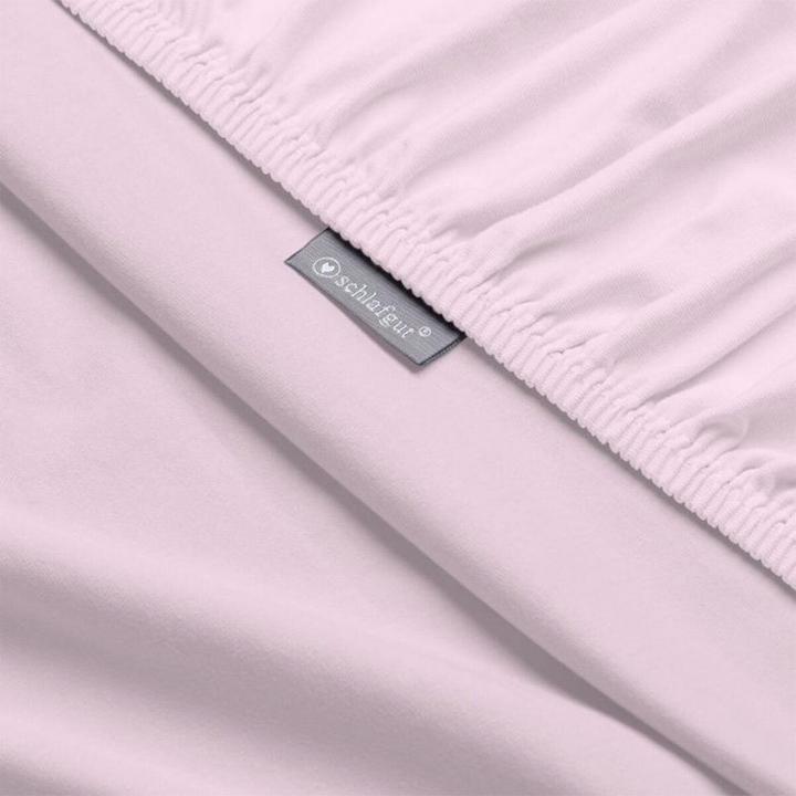 Produktbild schlafgut Basic Jersey Spannbettlaken (140 x 200 cm, 160 x 200 cm, 150 x 200 cm)
