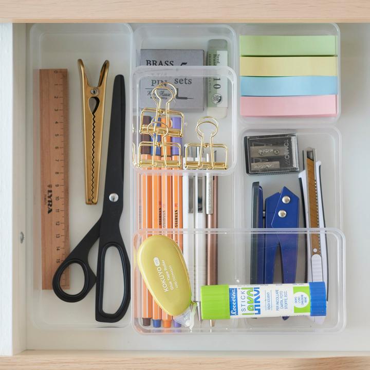Actual product image Yamazaki Schubladen Organizer