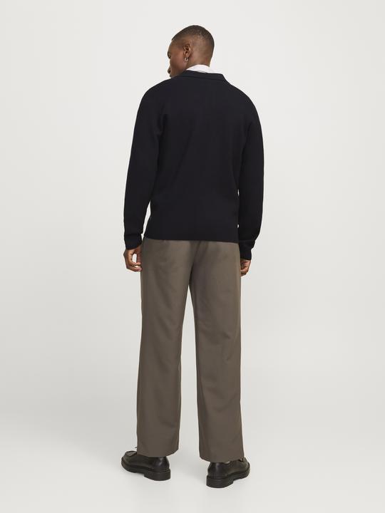 Actual product image Jack & Jones Jprccmilano Spring Knit Cardigan Ln (L)