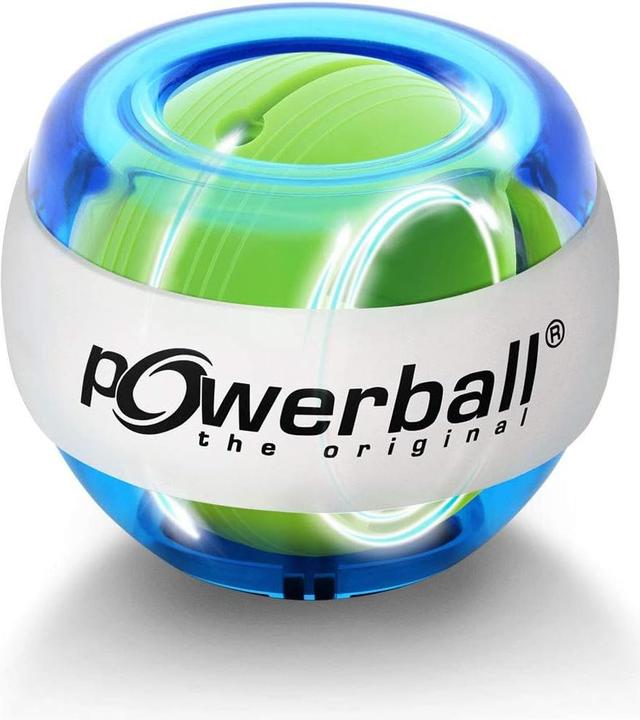 Image du produit Powerball Entraîneur de doigts Lightning Blue