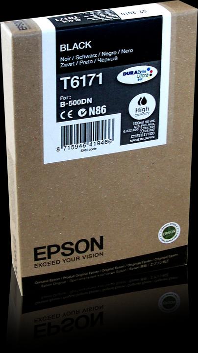 Produktbild Epson T6171 (BK)