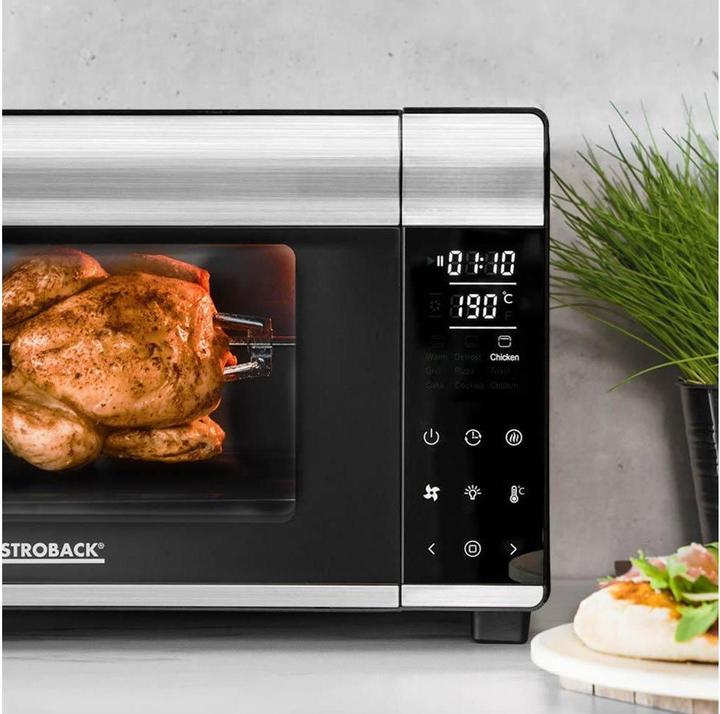 Actual product image Gastroback Design Bistro Oven Bake & Grill (CH plug)