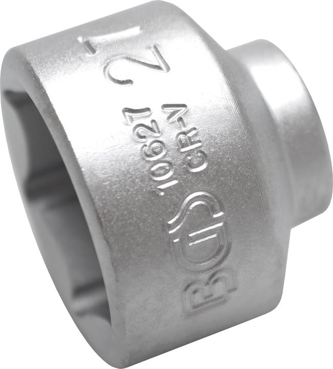 BGS Dopsleutel zeskant | aandrijving vierkant 10 mm (3/8") | SW 27 mm (27 mm)