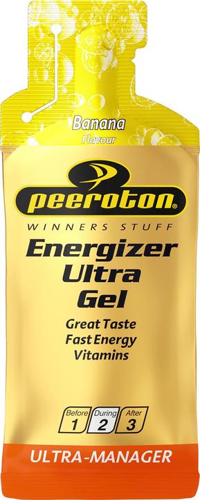 Produktbild Peeroton Energizer Ultra (Banane, 24 Stk., 960 g)