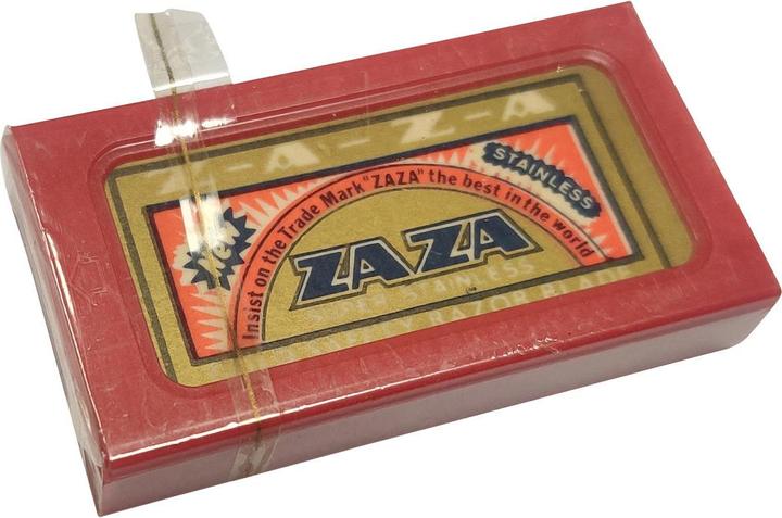 Actual product image Razor blades (10 x)