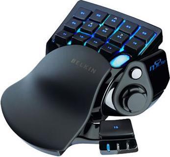 Produktbild Belkin Nostromo SpeedPad n52te, Tournament Edition (PC, Mac)