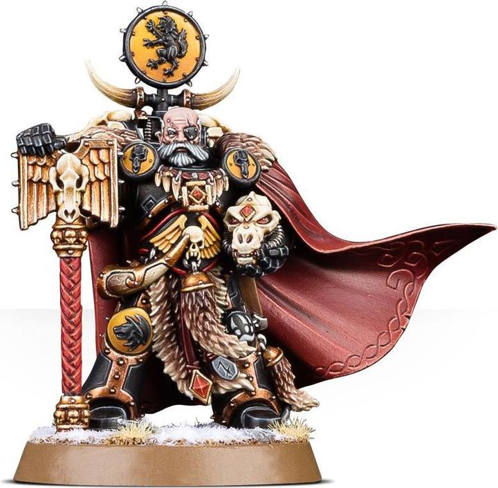 Actual product image Games Workshop Ulrik the Slayer