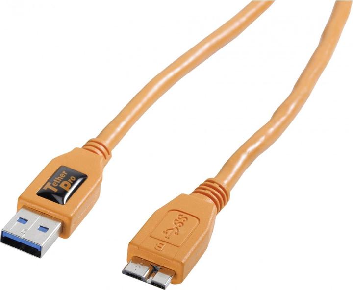 Produktbild Tether Tools TetherPro SuperSpeed (4.60 m, USB 3.0)