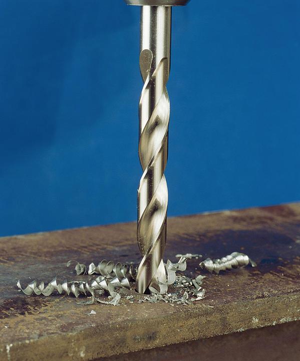 Produktbild Exact HSS Metall-Spiralbohrer-Set 19 (1 mm, 1.5 mm, 2 mm, 2.5 mm, 3 mm, 3.5 mm, 4 mm, 4.5 mm, 5 mm, 5.5 mm, 6 mm, 6.5 mm, 7 mm, 7.5 mm, 8 mm, 8.5 mm, 9 mm, 9.5 mm, 10 mm)