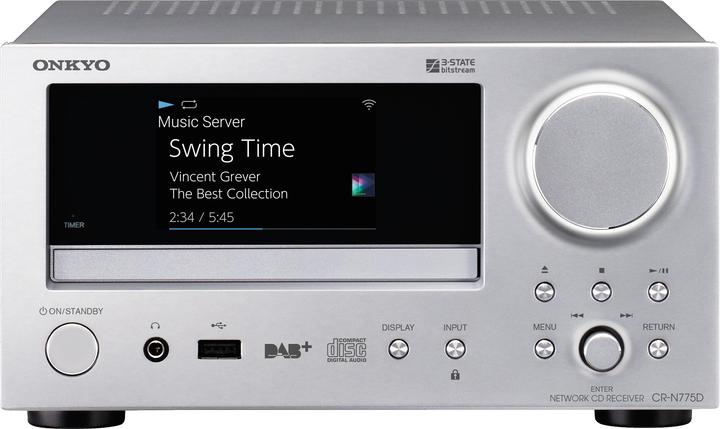 Onkyo CR-N775 (Stereo, FM)