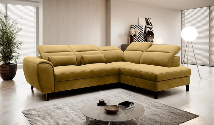 Immagine prodotto ELTAP Nobile (Divano ad angolo, 4 posti, Divano letto)
