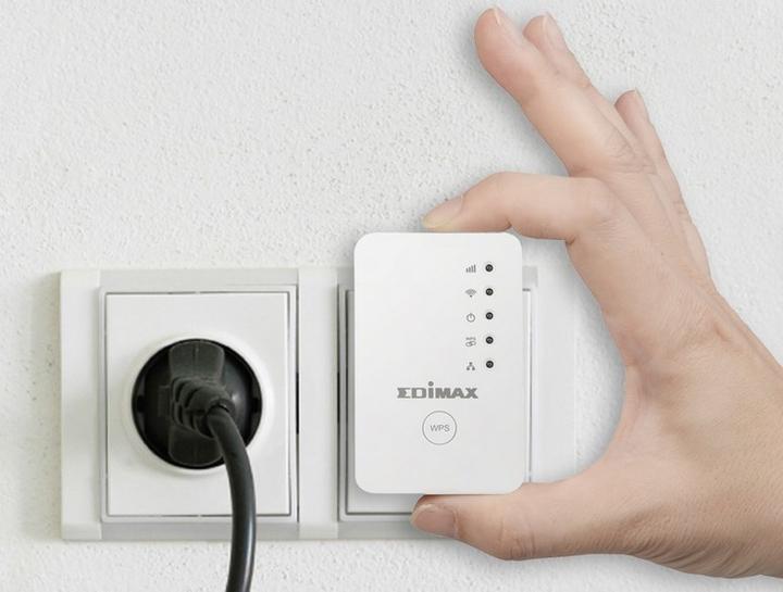 Produktbild edimax EW-7438RPn (300 Mbit/s, 300 Mbit/s)