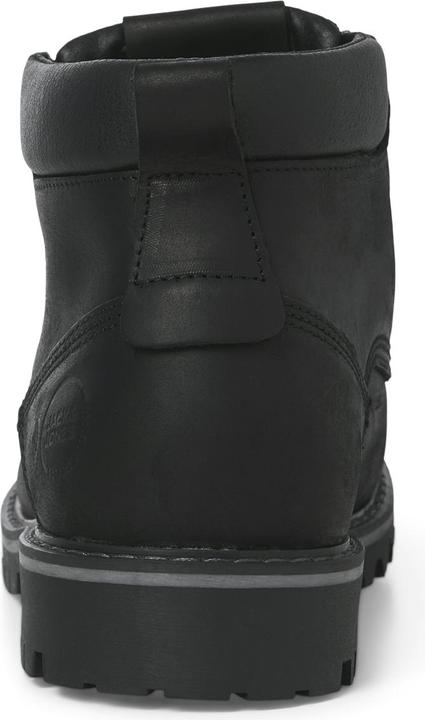 Actual product image Jack & Jones Jfwqueensway Leather Boot Sn (41)