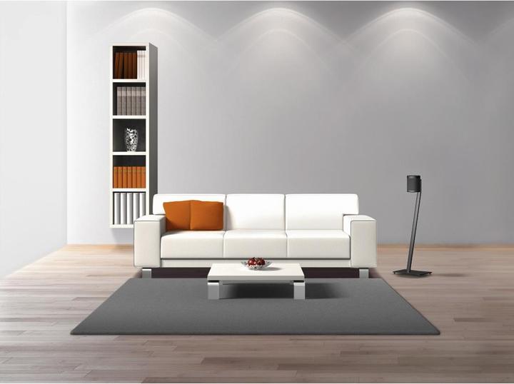 Image du produit Hama Support de haut-parleur pour Sonos PLAY:1, 1 pc. (1 pièce, Installation murale, Pivotant, Réglable en hauteur)