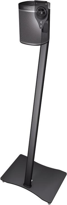 Image du produit Hama Support de haut-parleur pour Sonos PLAY:1, 1 pc. (1 pièce, Installation murale, Pivotant, Réglable en hauteur)
