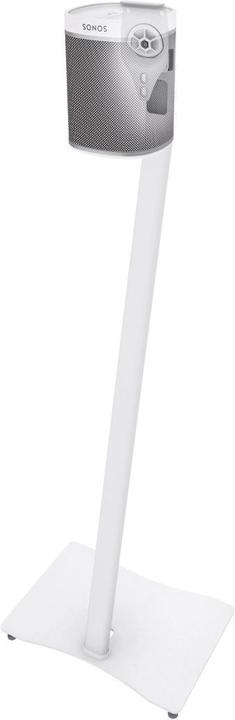 Actual product image Hama Speaker stand for Sonos PLAY:1, 1 pc. (1 pcs., Wall installation, Pivoting, Tiltable)
