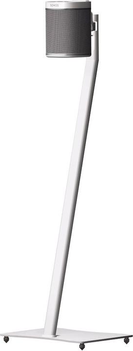 Actual product image Hama Speaker stand for Sonos PLAY:1, 1 pc. (1 pcs., Wall installation, Pivoting, Tiltable)