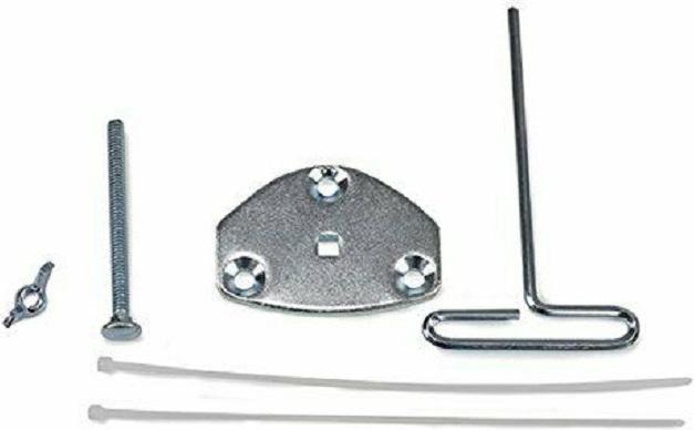 Produktbild Ergotron Kit Lx Grommet Mount Accessory (Tisch)