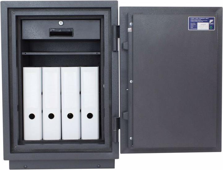 Image du produit Rottner Sydney 65 Coffre-Fort Ignifuge à Serrure Électronique (54 l)