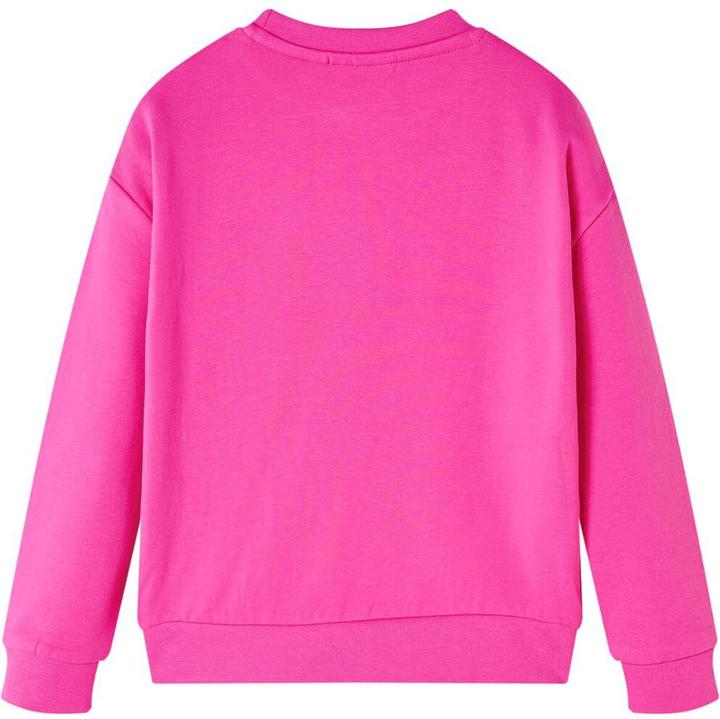 Immagine prodotto VidaXL Felpa da bambino rosa scuro 92,Materiale: 95% cotone. 5 (92)