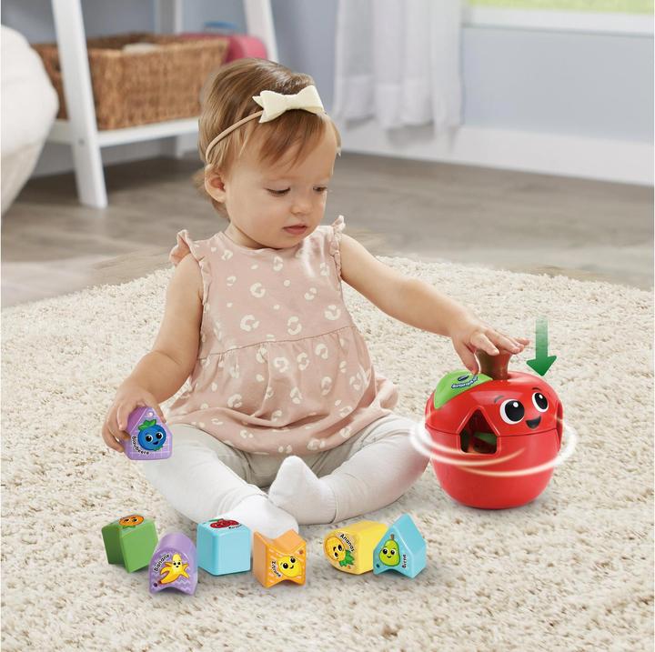 Image du produit VTech Plaisir du tri - Pomme