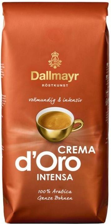 Dallmayr Crema d'Oro intensa (1000 g, Mittlere Röstung)