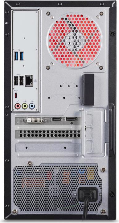 Produktbild Acer Nitro 50 N50-620 (Intel Core i7-11700F, 32 GB, 1000 GB, GeForce RTX 3060)