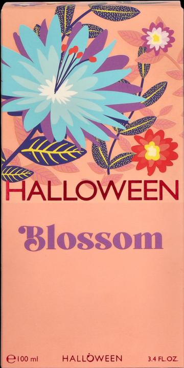 Actual product image Jesus Del Pozo Halloween Blossom by Eau De Toilette Spray 100 ml (Eau de toilette, 100 ml)
