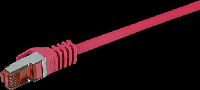 Actual product image LogiLink Network cable (S/FTP, CAT6, 1 m)