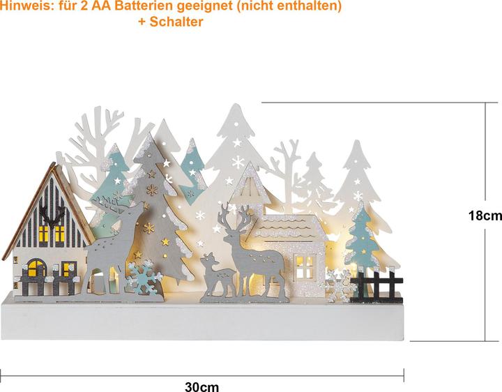 Produktbild Star Trading Reinbek Landschaft