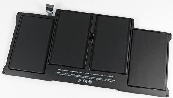 Produktbild Renov8 Battery for Apple MacBook Air 13" Mid 2011 & Mid 2012 (7200 mAh)