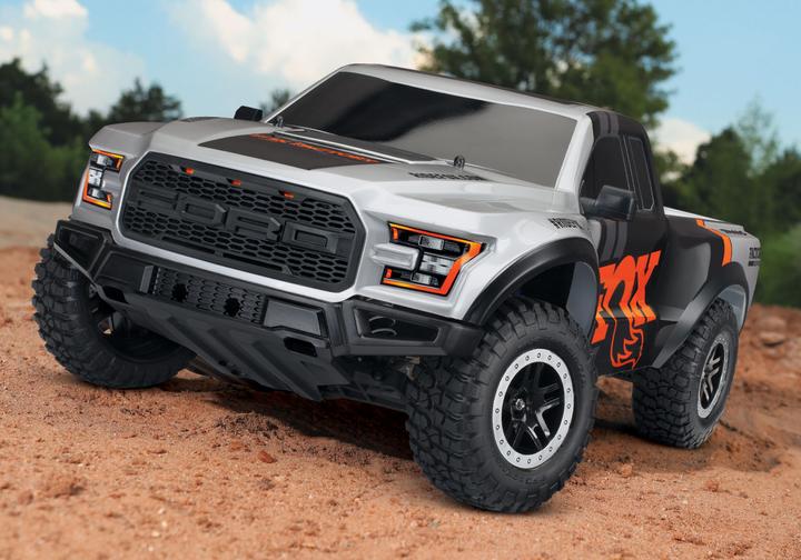 Produktbild Traxxas Ford F-150 Raptor (RTR Ready-to-Run)