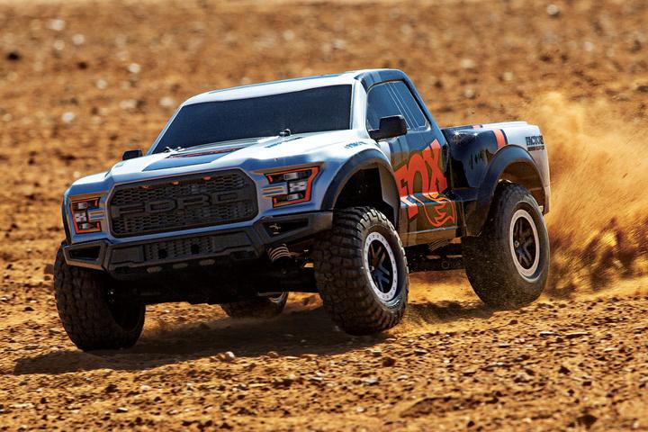 Produktbild Traxxas Ford F-150 Raptor (RTR Ready-to-Run)