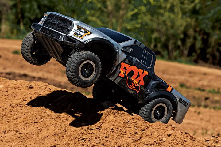 Produktbild Traxxas Ford F-150 Raptor (RTR Ready-to-Run)