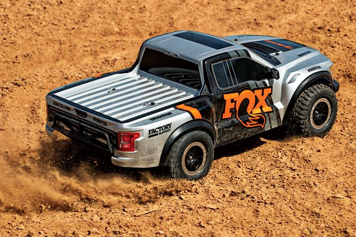 Produktbild Traxxas Ford F-150 Raptor (RTR Ready-to-Run)