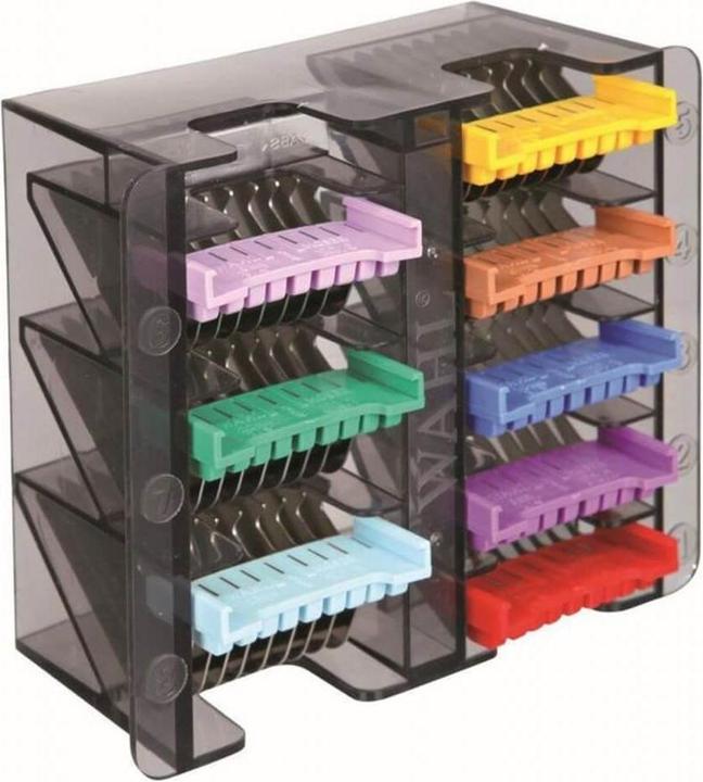 Actual product image Moser Attachable comb (8 x)