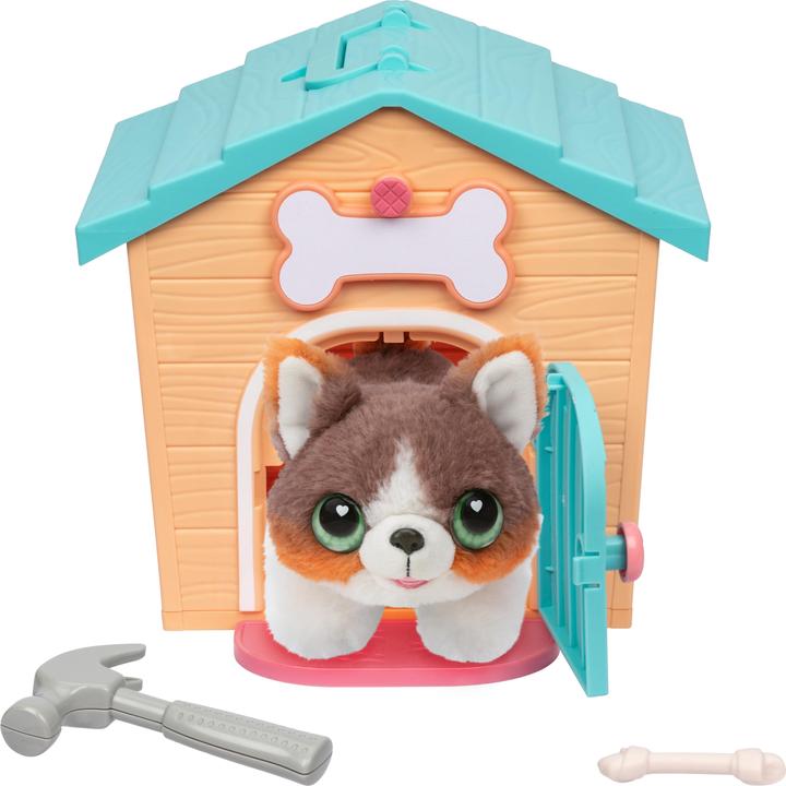 Image du produit Little Live Pets My Puppy's Home Mini - Kit de jeu (22.20 cm)