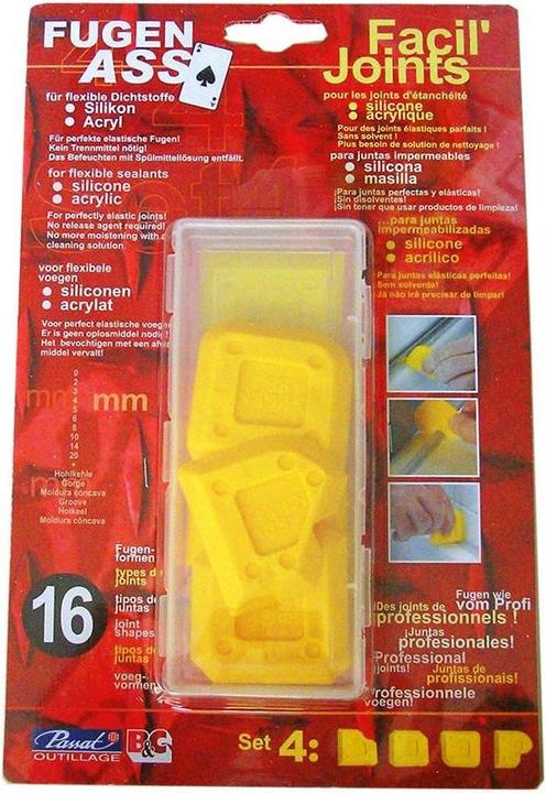Produktbild Blufixx FugenAss Set (3.50 cm)