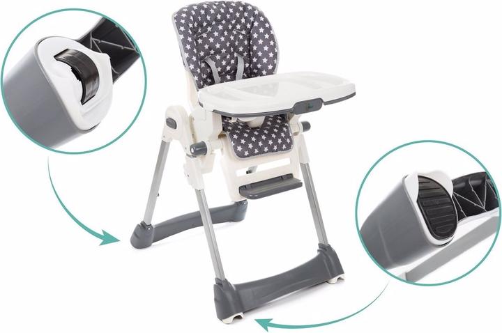 Actual product image Fillikid Bob (Highchair)