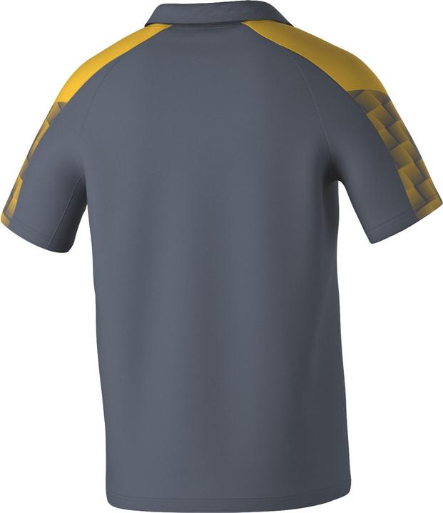 Slate Grey, Gelb