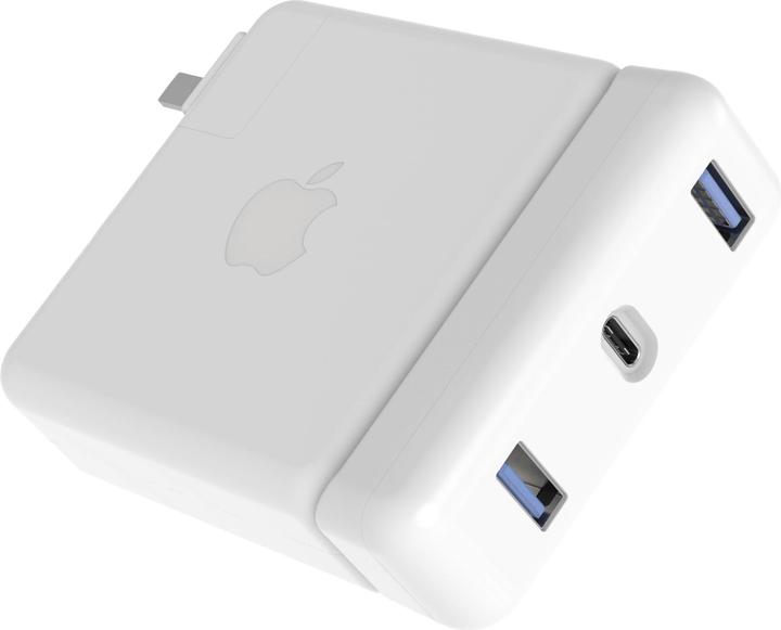 Immagine prodotto Hyper Hyperdrive USB-C Hub Adapter 87W (USB-C, 3 porte)