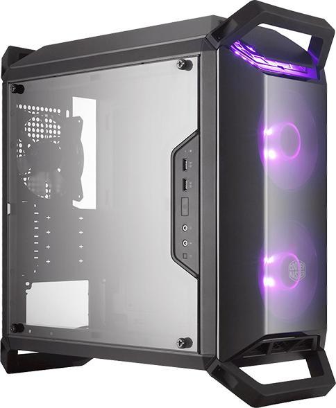 Cooler Master MasterBoX Q300P (mATX, Mini-ITX)